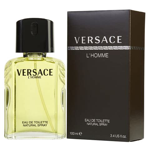 versace l4homme|versace l homme 100ml.